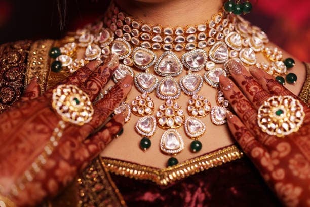 Wedding Jewellery